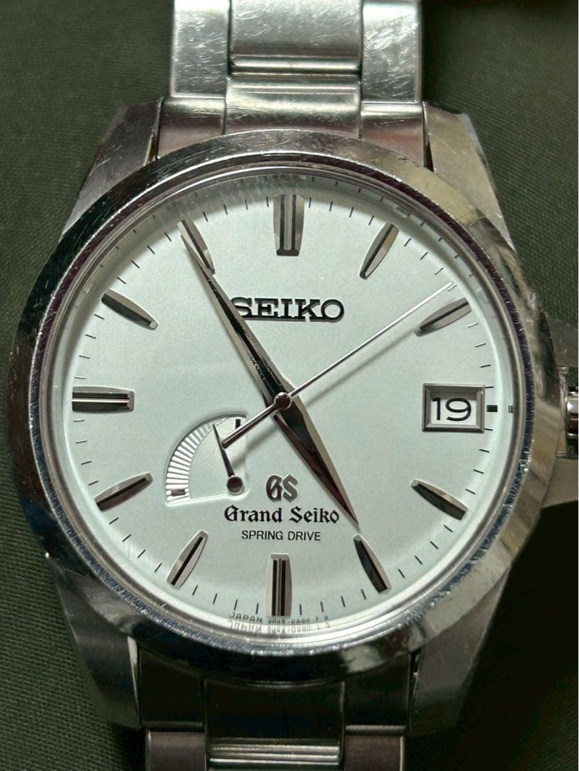 Grand Seiko Other Sbga025