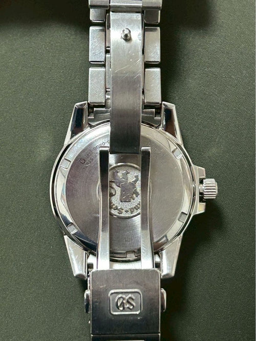 Grand Seiko Other Sbga025