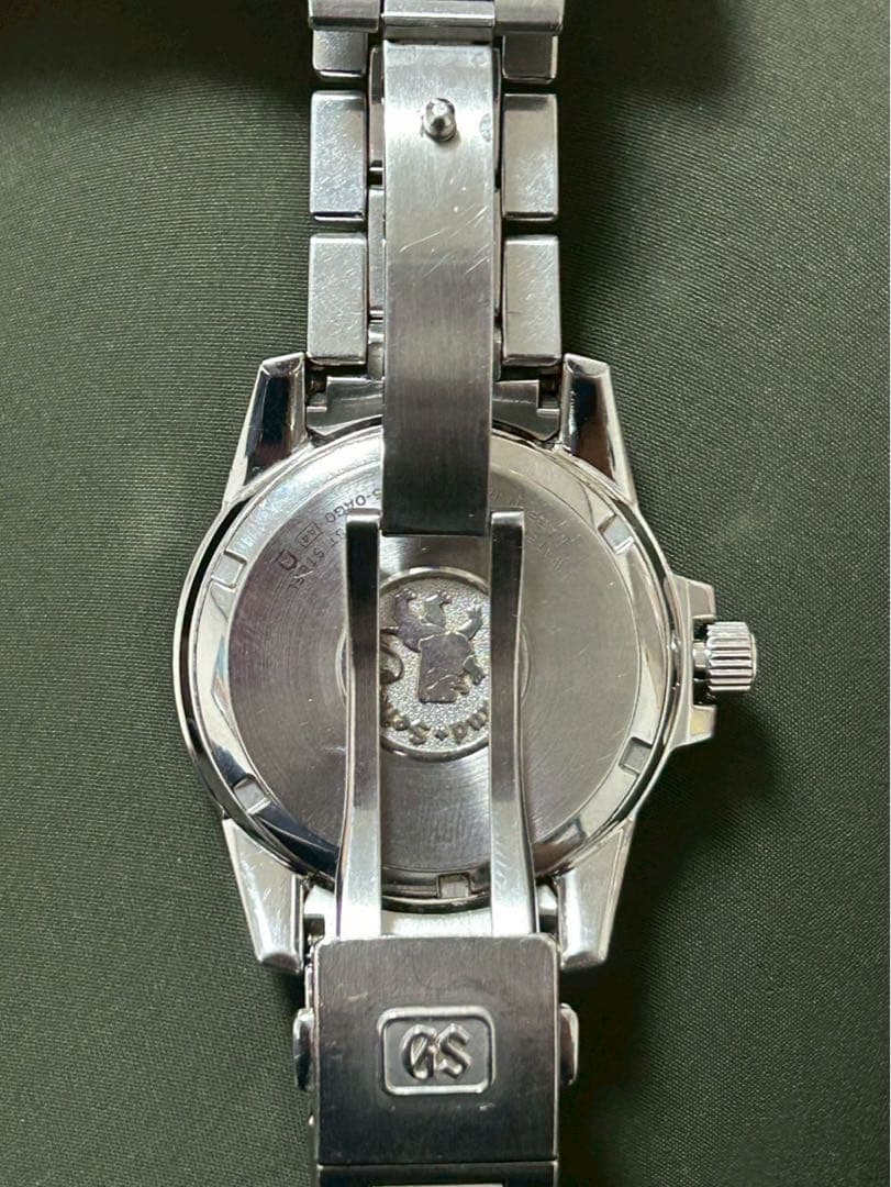 Grand Seiko Other Sbga025