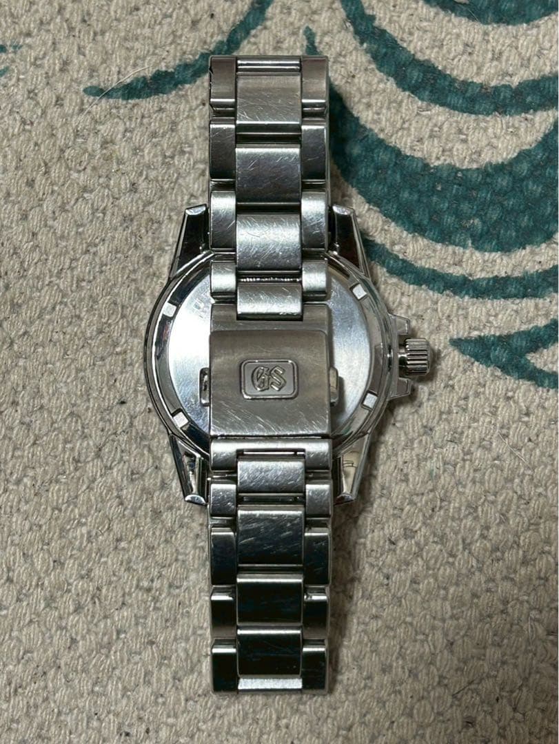 Grand Seiko Other Sbga025