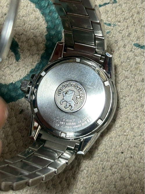 Grand Seiko Other Sbga025
