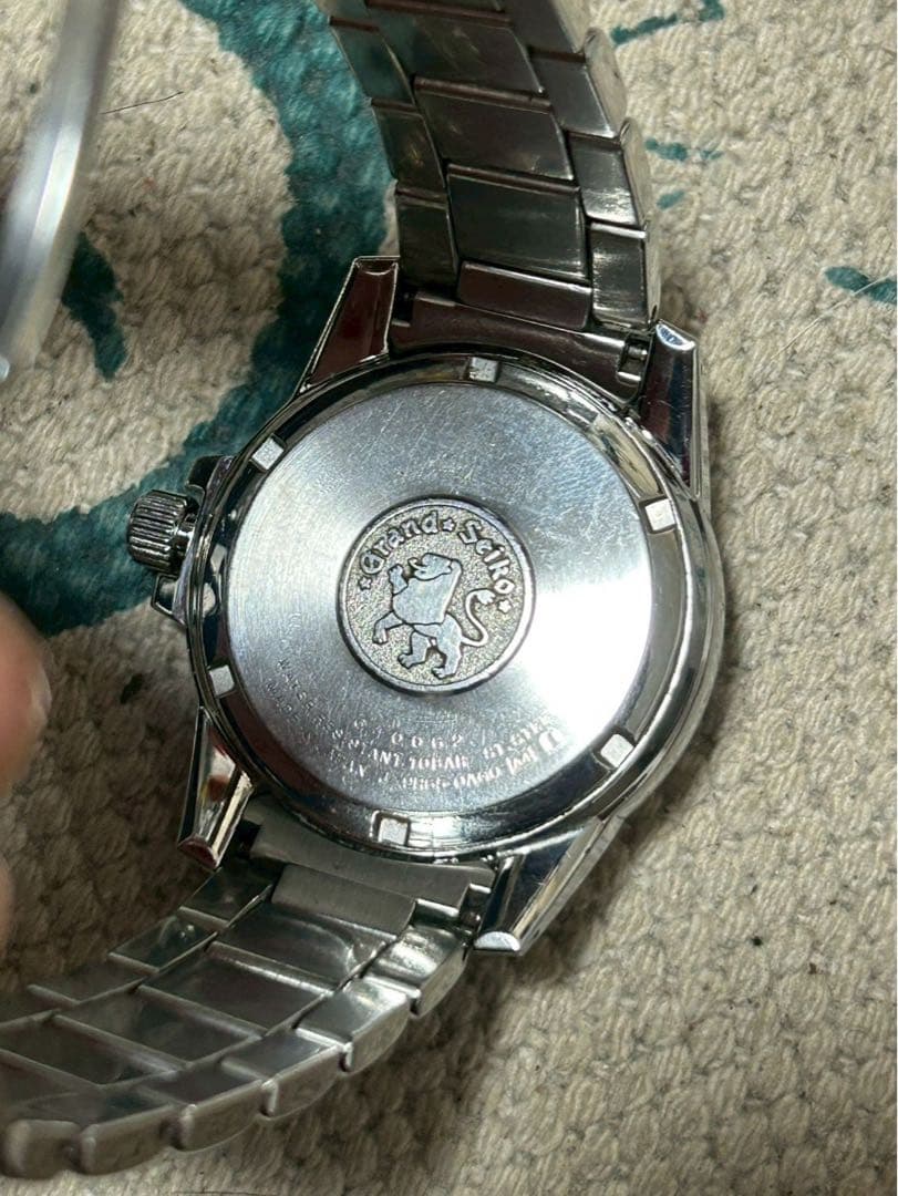 Grand Seiko Other Sbga025