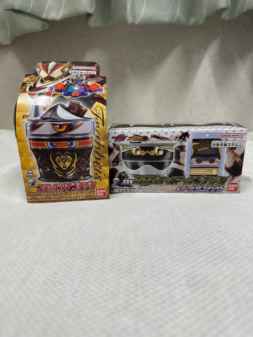 Premium Bandai Kamen Rider Dx 9