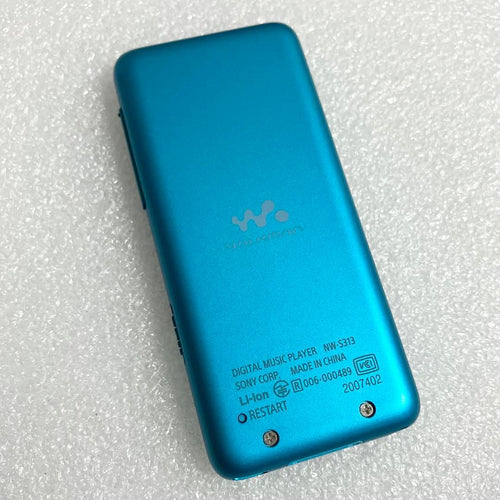 Sony Digital Audio Players Nw-S313 4Gb