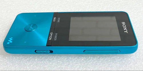 Sony Digital Audio Players Nw-S313 4Gb