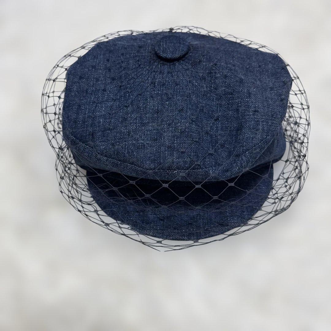 Christian Dior Newsboy Caps Hunting