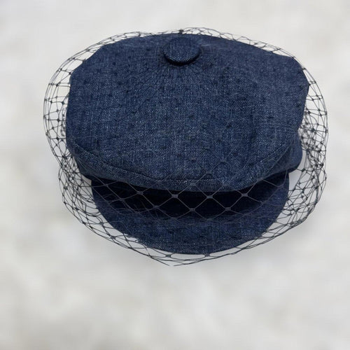 Christian Dior Newsboy Caps Hunting