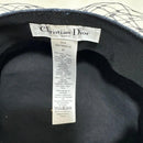 Christian Dior Newsboy Caps Hunting