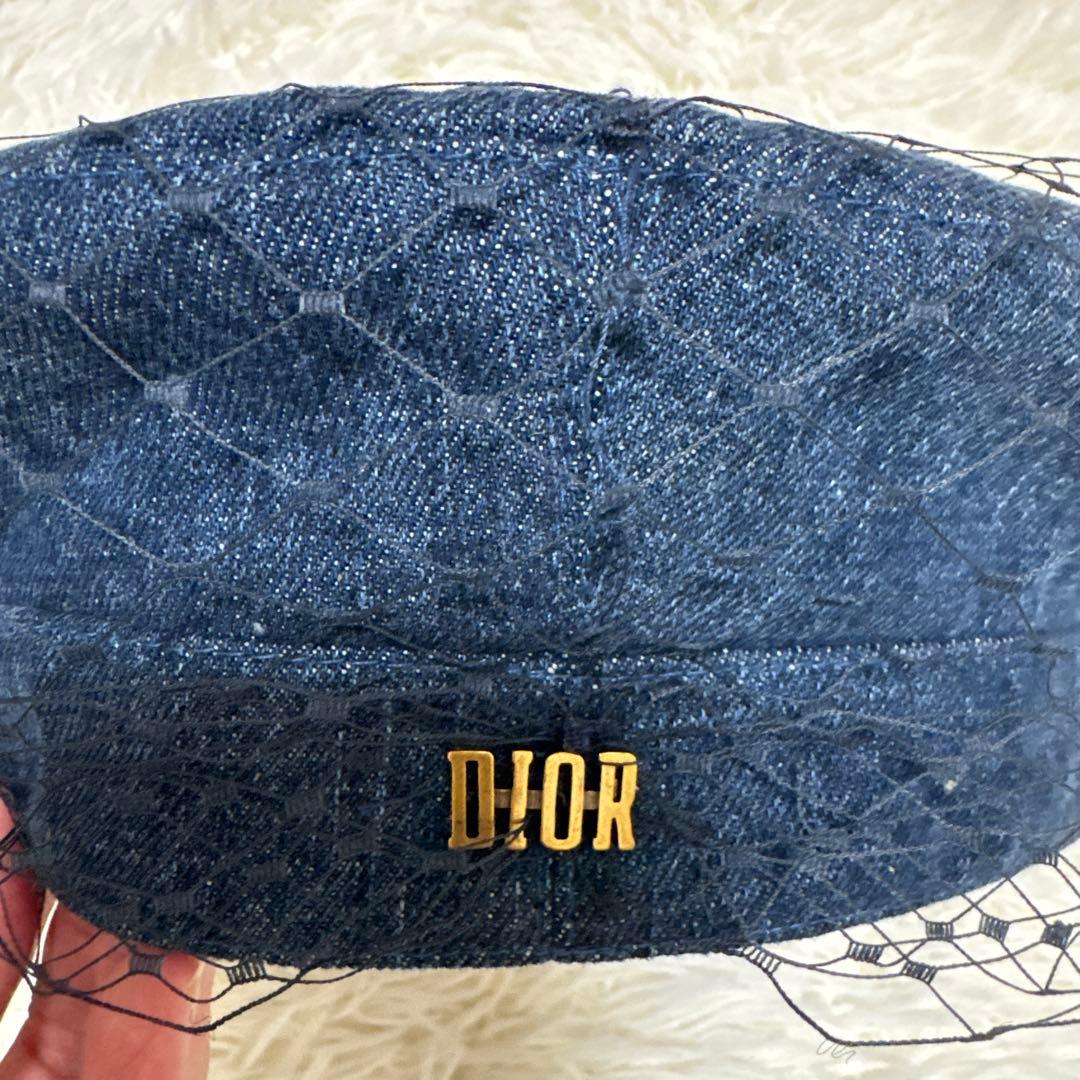 Christian Dior Newsboy Caps Hunting