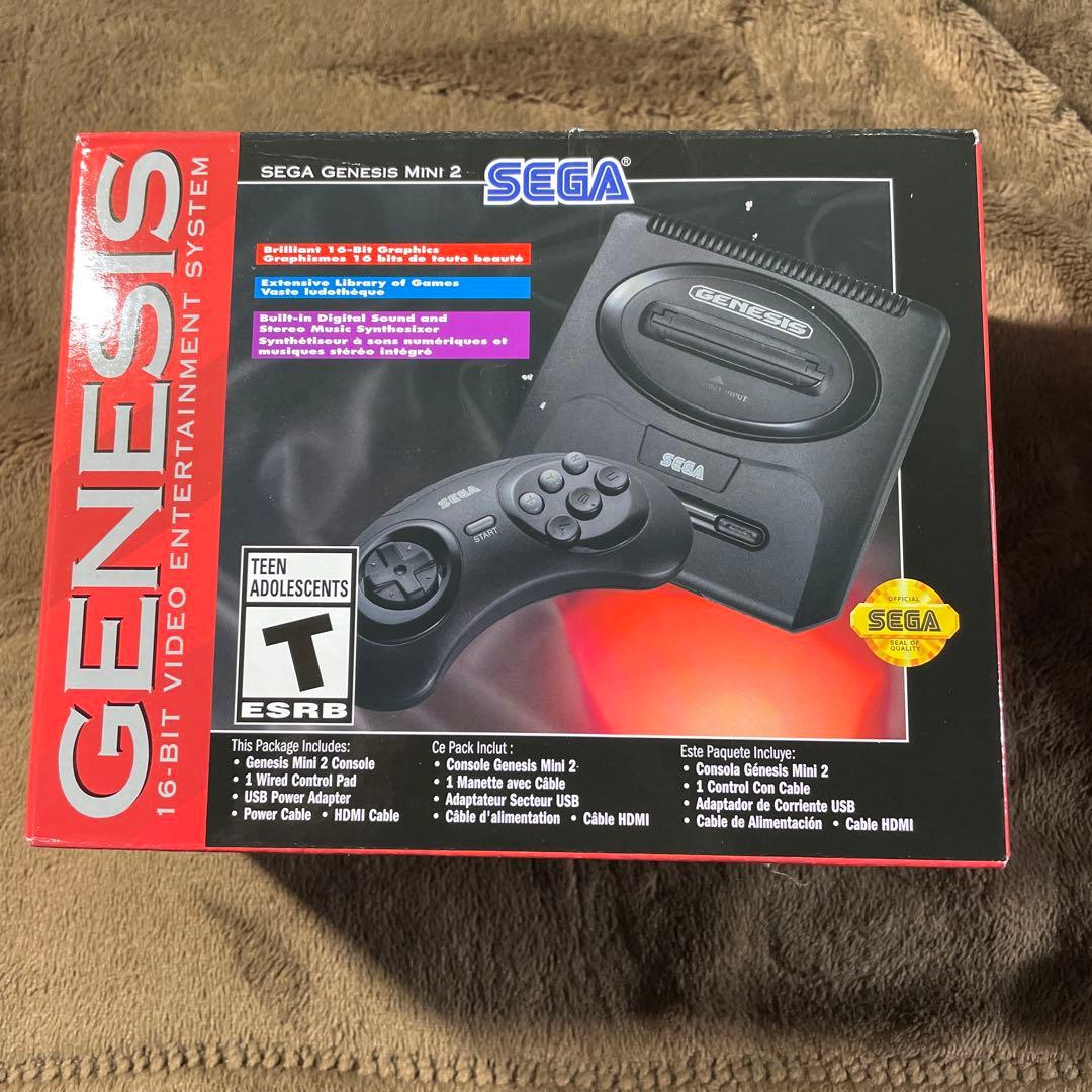 Others Sega Genesis Mini 2