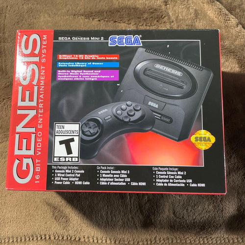 Others Sega Genesis Mini 2