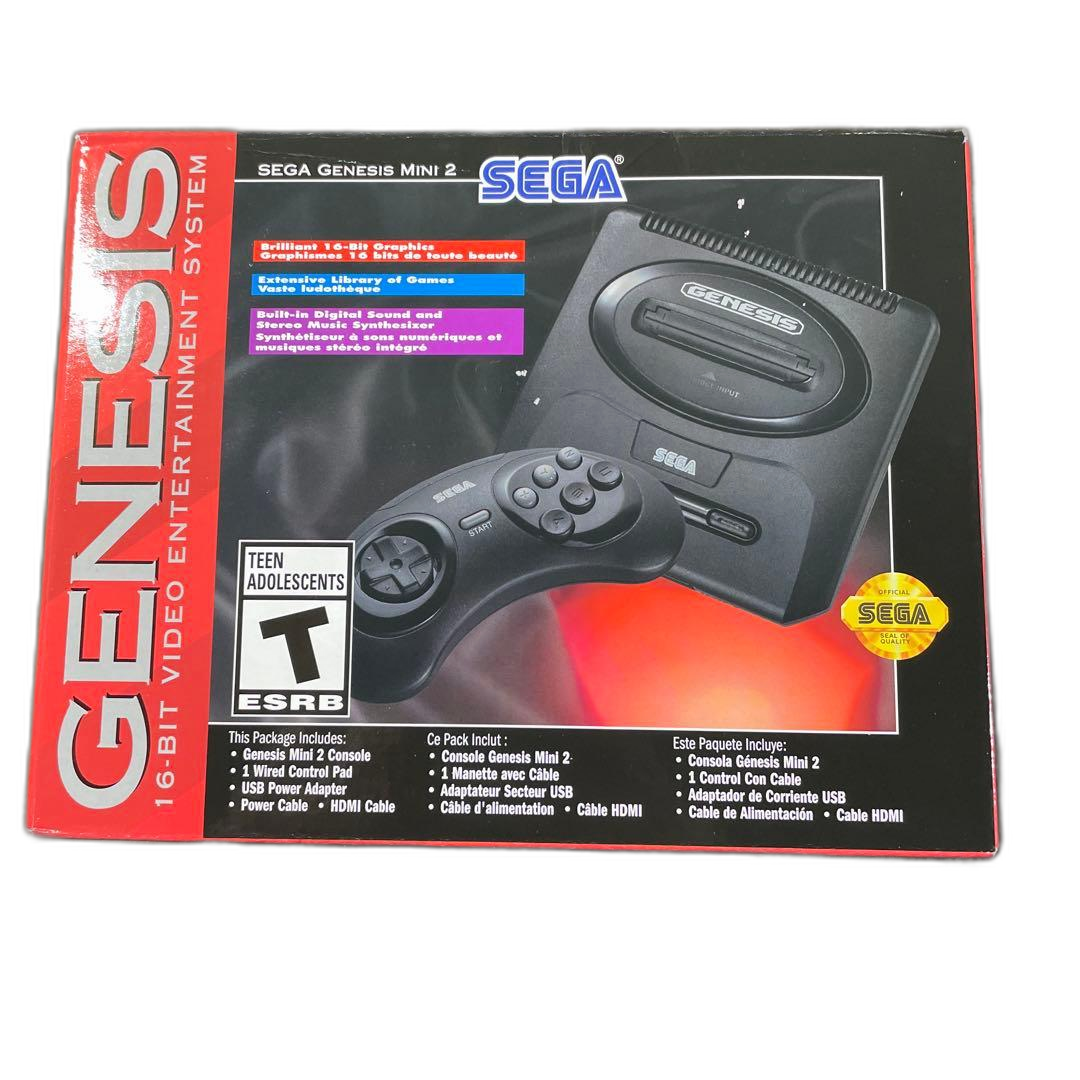 Others Sega Genesis Mini 2
