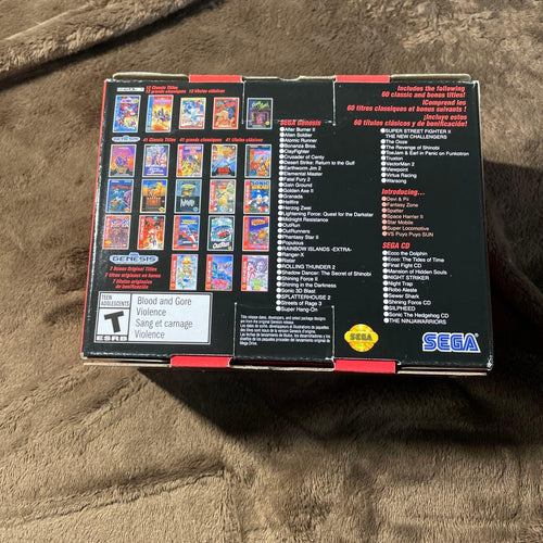 Others Sega Genesis Mini 2