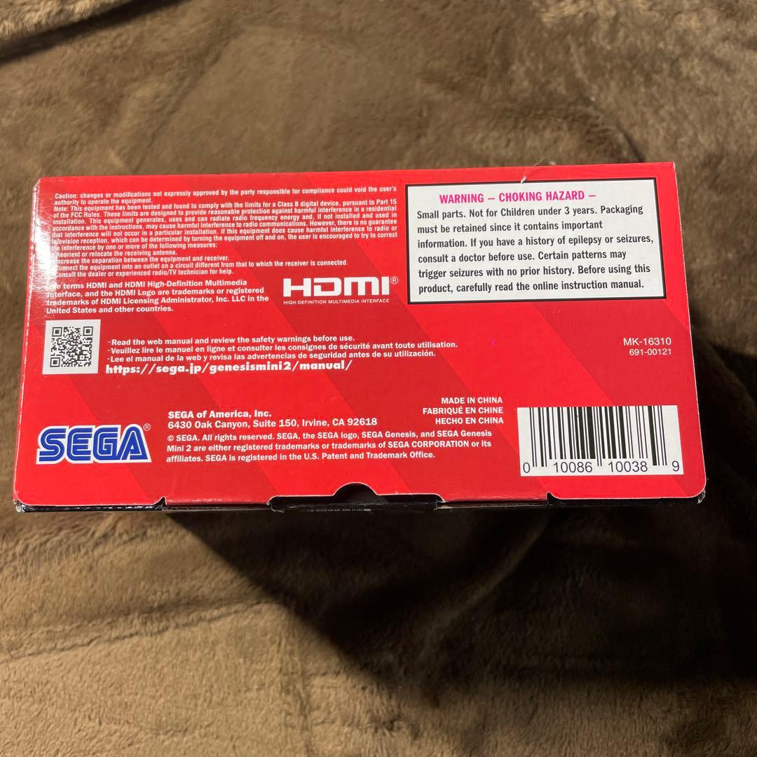 Others Sega Genesis Mini 2
