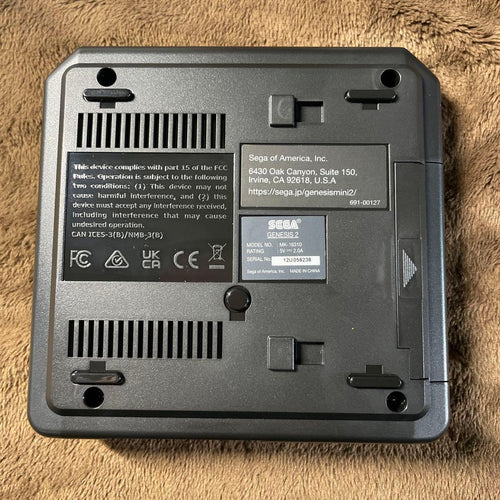 Others Sega Genesis Mini 2