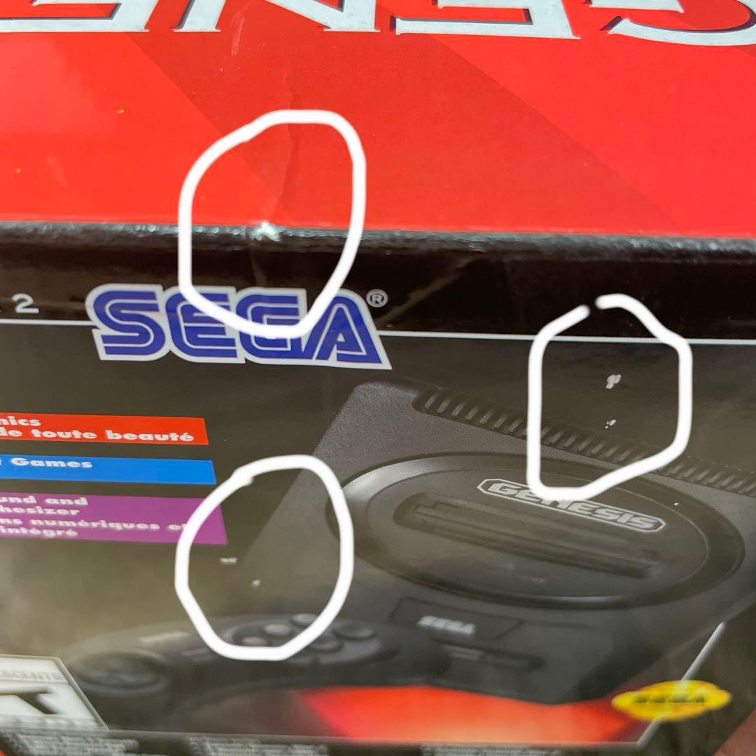 Others Sega Genesis Mini 2