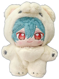 Stuffed Animals Mascots