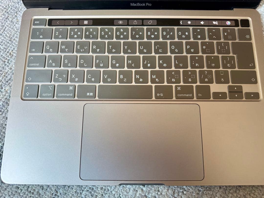 Apple Macbook Body Pro 13 2020 Intel I7 16Gb 1Tb