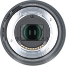 Fujifilm Lens (Single Focus)