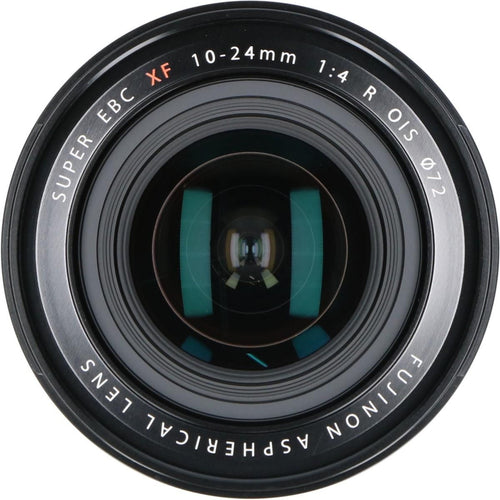 Fujifilm Lens (Single Focus)