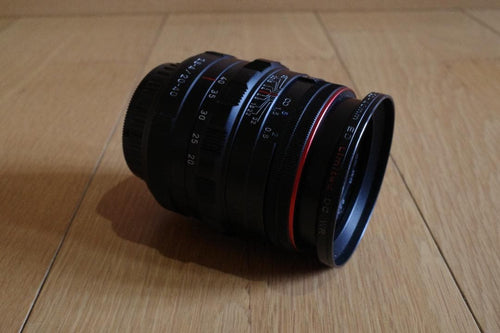 Lens (Zoom) Hd Pentax-Da 20-40Mmf2.8-4 Dc Wr