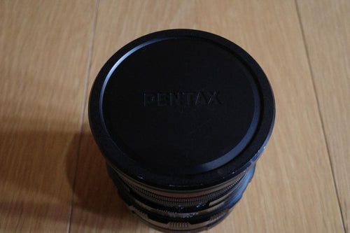 Lens (Zoom) Hd Pentax-Da 20-40Mmf2.8-4 Dc Wr