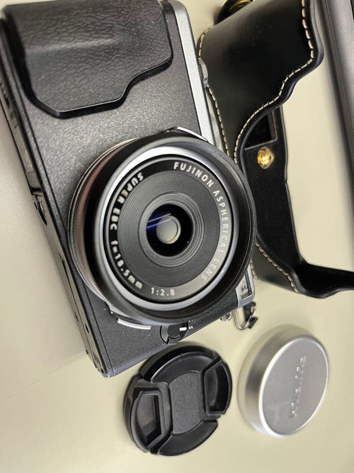 Fujifilm Compact Digital Cameras X70