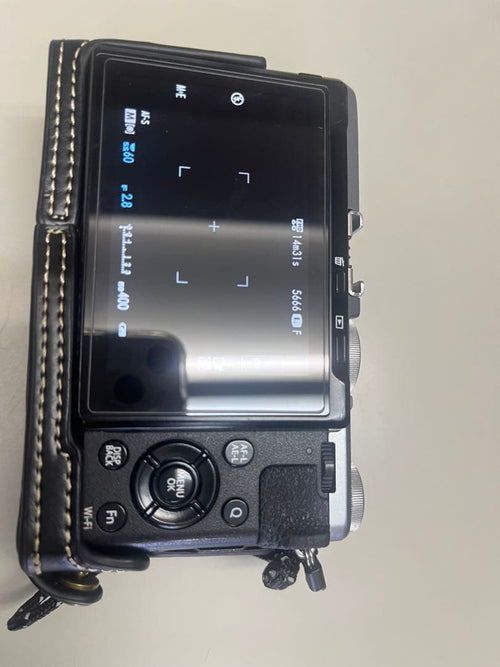 Fujifilm Compact Digital Cameras X70