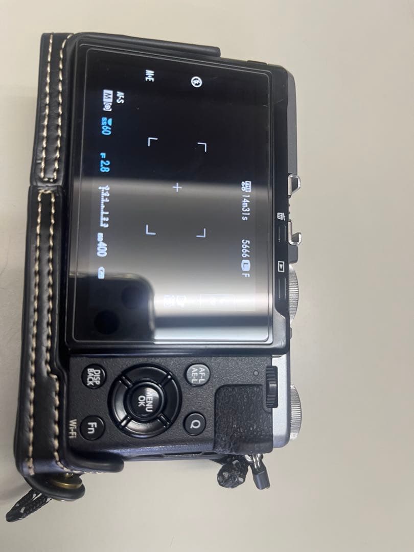 Fujifilm Compact Digital Cameras X70