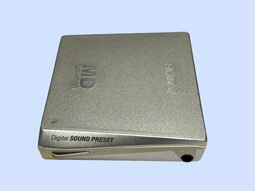 Portable Md Players S0837 Sony Mz-E75
