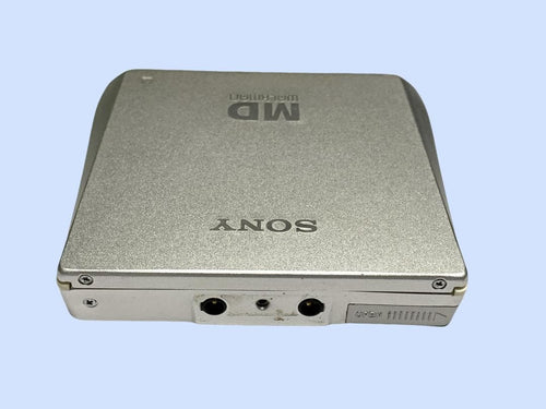 Portable Md Players S0837 Sony Mz-E75