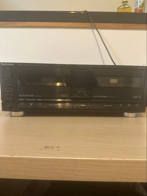 Cassette Player Technics