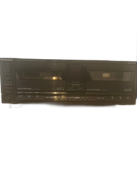 Cassette Player Technics
