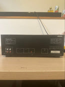 Cassette Player Technics