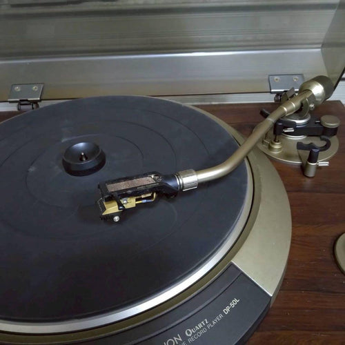 Denon Record Players (Turntables) Dp-50L