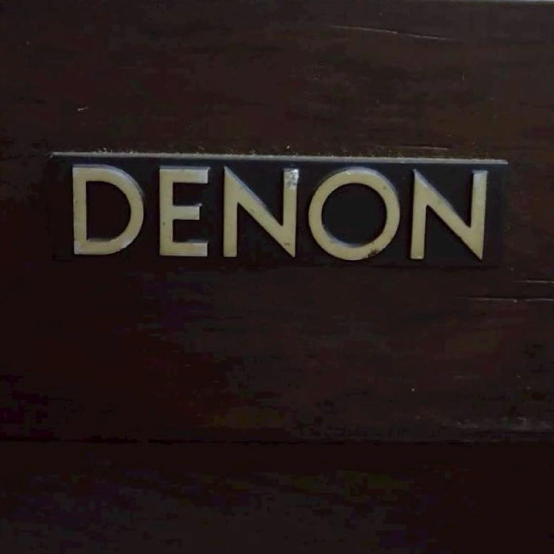 Denon Record Players (Turntables) Dp-50L