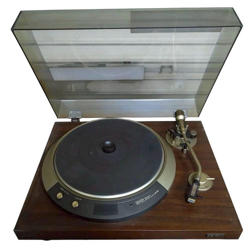 Denon Record Players (Turntables) Dp-50L