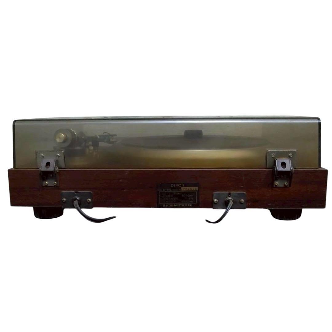 Denon Record Players (Turntables) Dp-50L