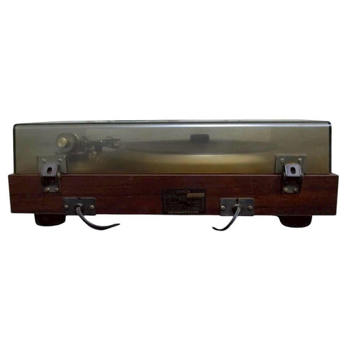 Denon Record Players (Turntables) Dp-50L
