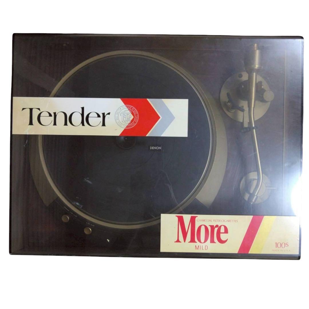 Denon Record Players (Turntables) Dp-50L