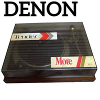 Denon Record Players (Turntables) Dp-50L