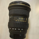 Tokina Lens (Zoom) Sd 12-24 F4 (Ii) Dx