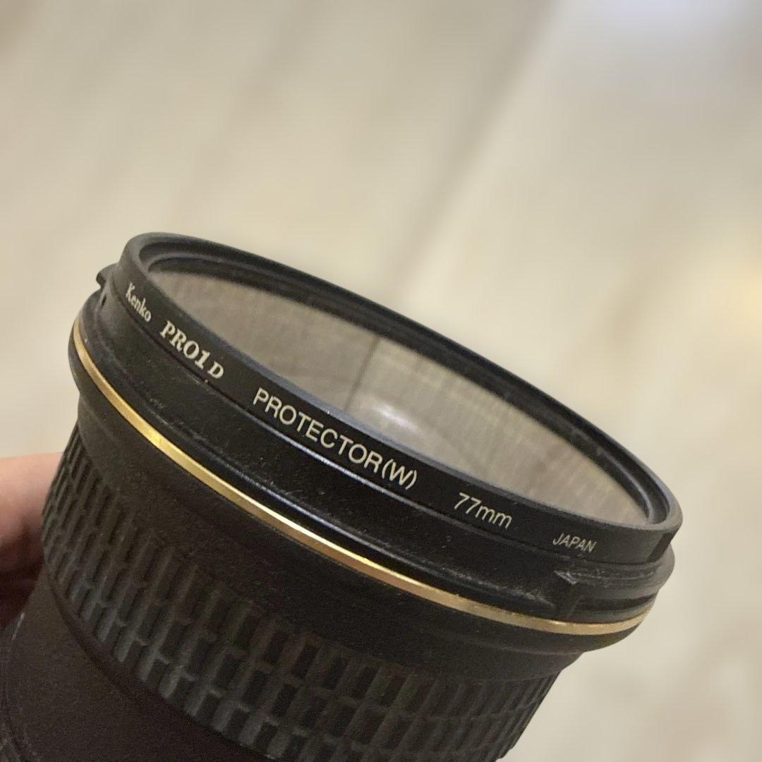 Tokina Lens (Zoom) Sd 12-24 F4 (Ii) Dx