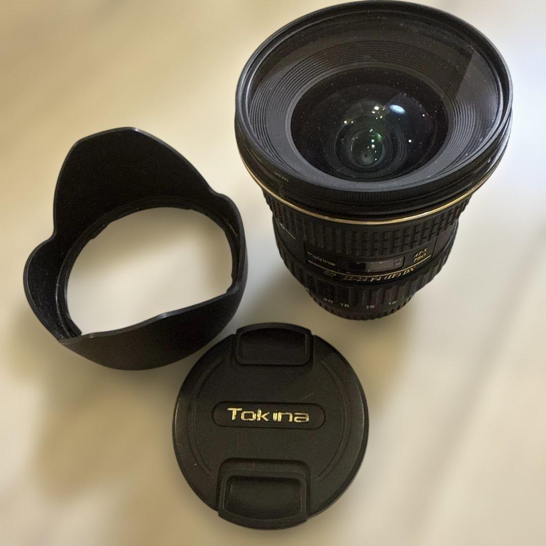 Tokina Lens (Zoom) Sd 12-24 F4 (Ii) Dx