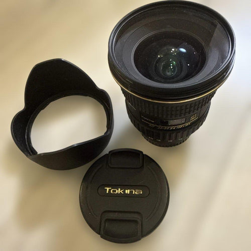 Tokina Lens (Zoom) Sd 12-24 F4 (Ii) Dx