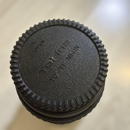 Tokina Lens (Zoom) Sd 12-24 F4 (Ii) Dx