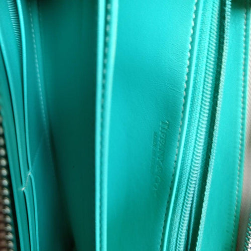 Tiffany Long Wallets Co.