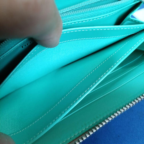 Tiffany Long Wallets Co.