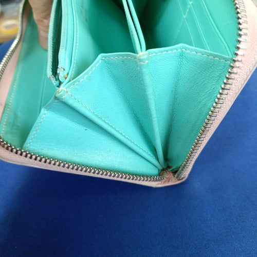 Tiffany Long Wallets Co.