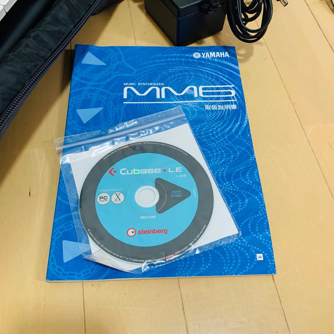 Yamaha Other Mm6